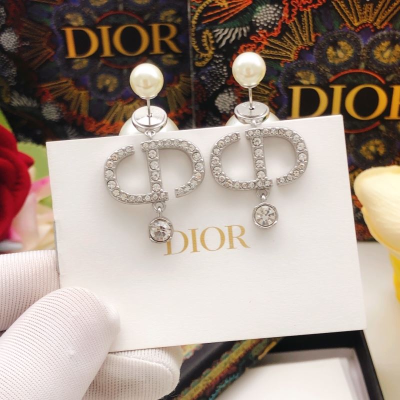 Christian Dior Earrings